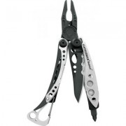 LEATHERMAN Skeletool Black & Silver (832629)