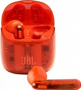 JBL T225TWS Ghost Orange (JBLT225TWSGHOSTORG)