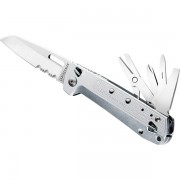 Leatherman Free K4x Silver (832663)