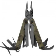 LEATHERMAN CHARGE PLUS CAMO FOREST, синтетичний чохол, карт. коробка (832710)