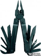 LEATHERMAN Super Tool 300 BLACK, чохол MOLLE (черн) (831151)