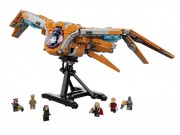 LEGO Marvel Корабель Стражів (76193)