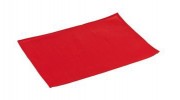 Салфетка сервировочная FLAIR TONE 45х32см, цвет красный 662053