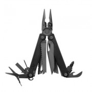 LEATHERMAN CHARGE PLUS BLACK, синтетичний чохол (832601)