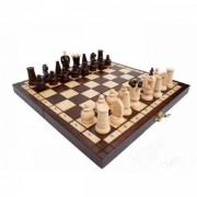 Шахматы деревянные Present РОЯЛ макси 310*310 мм СН 151