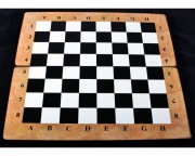 Игровой набор 3в1 Present нарды шахматы и шашки (29х29 см) 8309