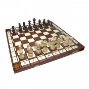 Шахи Турнірні Present з інкрустацією-8 550*550 мм СН 98