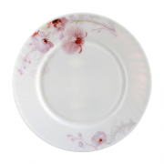 Тарелка SNT 8' Розовая орхидея 30057-02-61099