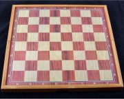 Игровой набор Present 3в1 нарды шахматы и шашки (48х48 см) 509