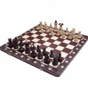 Шахматы деревянные Present Амбасадор 550*550 мм СН 128