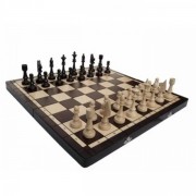 Шахматы деревянные Present Клубные 480*480 мм СН 150