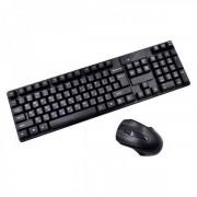 Клавіатура з мишкою wireless TJ 808