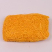 Сизаль оранжевый 100 г. Flora 9378