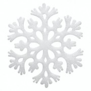 Сніжинка Shine 12 см Seta 18-562-1
