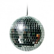 Зеркальный диско-шар 20 см Seta 9-245