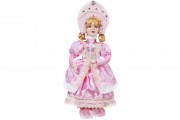 Новогодняя кукла Bon Снегурочка 43см NY14-290