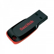 Флешка SanDisk 64GB Cruzer Blade