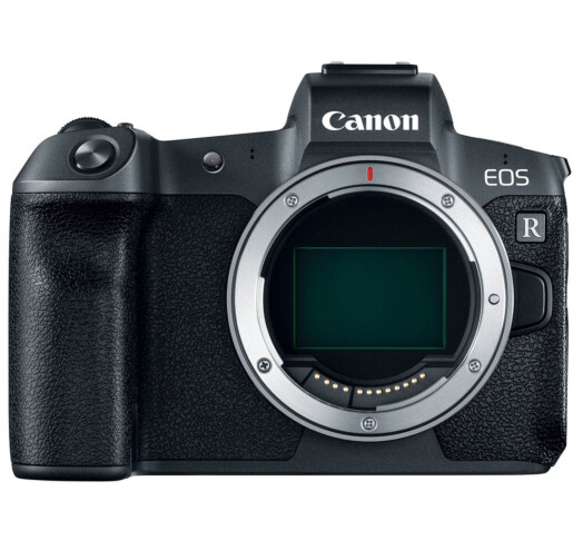 Canon EOS R+MT ADP EF-EOSR