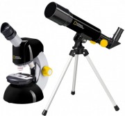 National Geographic Junior 40x-640x + Телескоп 50/360 (9118400)