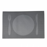 Салфетки сервировочные Семейный завтрак , серый (8907-305)  Elso