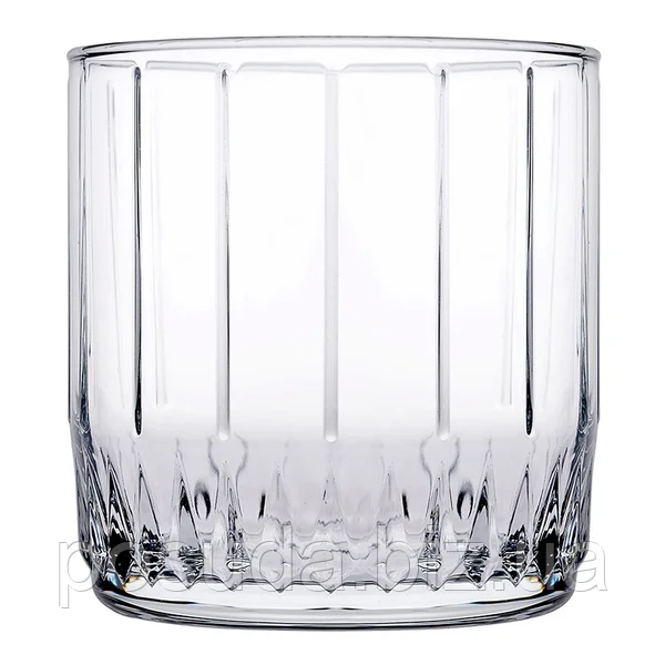 Склянка для віскі Pasabahce Leia низька 265мл 6шт