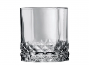 Набір склянок Pasabahce Valse низьких 250мл