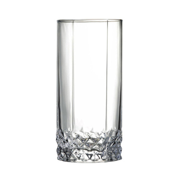Склянки Pasabahce Valse для коктейлів та соку 440мл