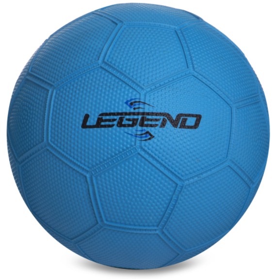 Мяч для гандбола Zelart HB-3282 №3 Синий