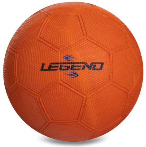 Мяч для гандбола Zelart HB-3282 №3 Оранжевый
