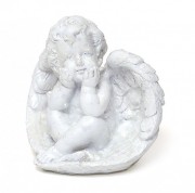 Декоративна статуетка Bon Ангел 11см 792-A10