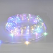 Гирлянда-лента (Rope-Lights) Copper Wire100M-3 наружная, пров.:прозрачный, 10м (Разноцветная)