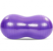 Мяч для фитнеса фитбол Арахис SP-Sport FI-7136 100см Фиолетовый