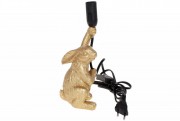 Лампа настільна Золотий Кролик, 24,5 см Bon 419-257