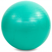 М'яч для фітнесу фітбол сатин Zelart FI-1983-65 65см М'ятний