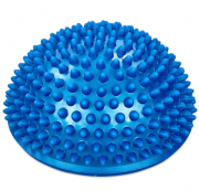 Напівсфера масажна балансувальна SP-Sport Balance Kit FI-0830 діаметр-16см Синя