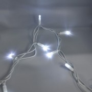 Гірлянда-нитка String-Lights 3.3M100L-W-1 зовнішня, пров.:білий, 10м Білий