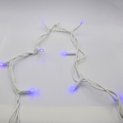 Гірлянда-нитка String-Lights 3.3Line100-B зовнішня, пров.:білий, 10м Синій