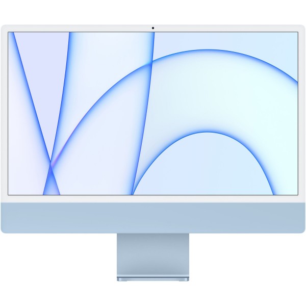 Apple iMac 24 M1 Blue 2021 (Z14M000U0)