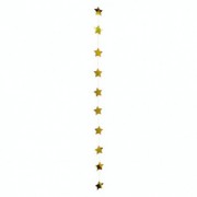 Гирлянда Звезды золото Seta 19-107GL
