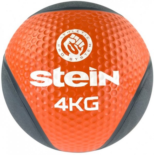 Stein медбол 4 кг (LMB-8017-4)
