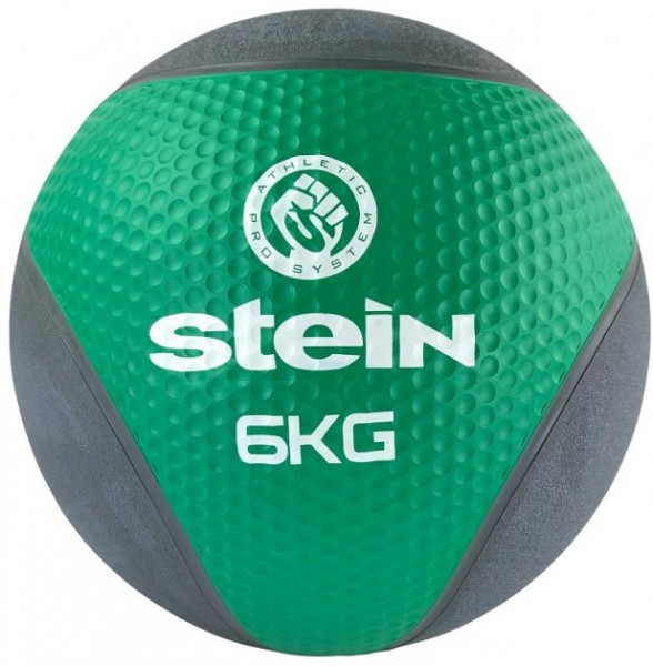 Stein медбол 6 кг (LMB-8017-6)