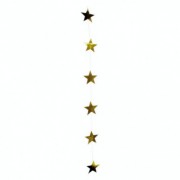 Гирлянда Звезды золото Seta 19-106GL