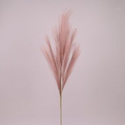 Ветка декоративная розовая Flora 73079