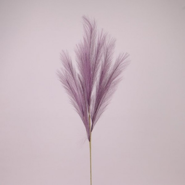 Ветка декоративная темно-фиолетовая Flora 73073