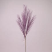 Ветка декоративная темно-фиолетовая Flora 73073
