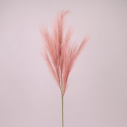 Ветка декоративная розовая Flora 73072