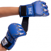 Рукавички для змішаних єдиноборств MMA ELS BO-3207 L
