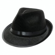 Шляпа Федора Seta 16-314BLK