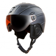 Шлем горнолыжный MOON SP-Sport MS-6296 L (58-61) Черный