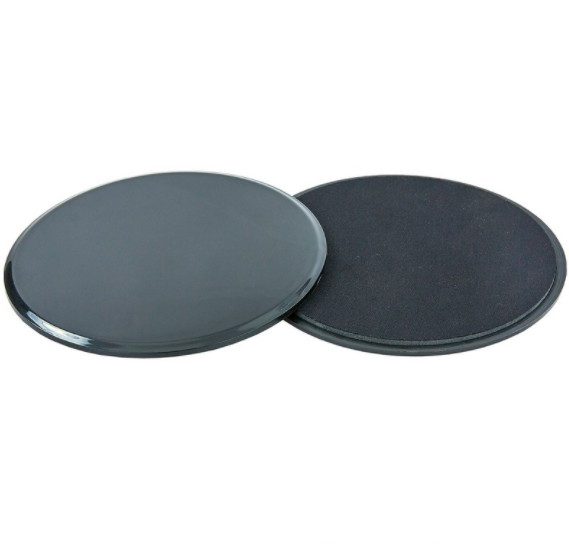 Диски для скольжения SP-Sport SLIDE DISCS FI-0455 17,5см Серые